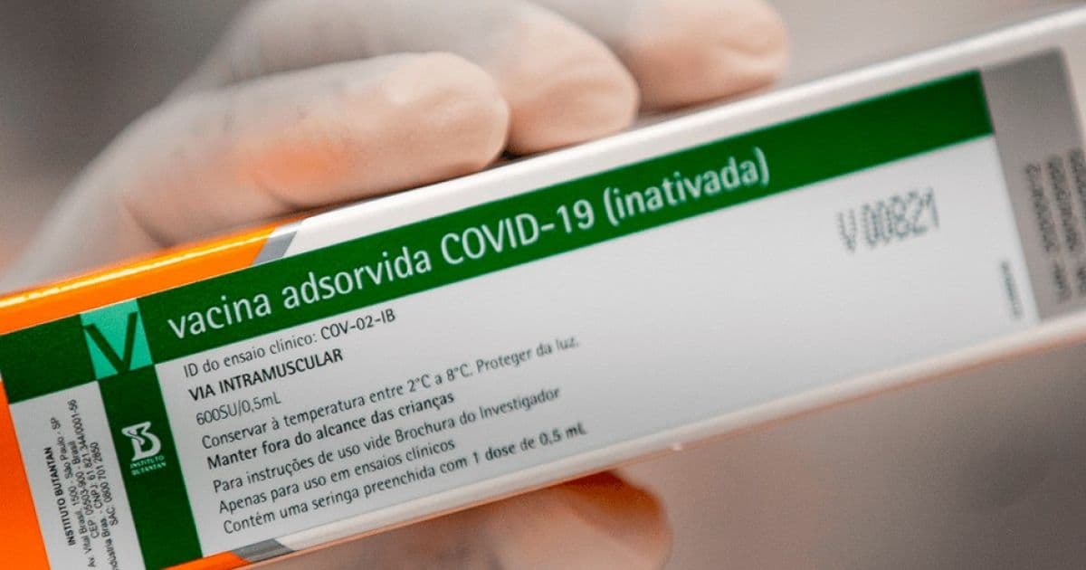 Recuperados da Covid-19 devem se vacinar a partir de 30 dias após ápice da infecção