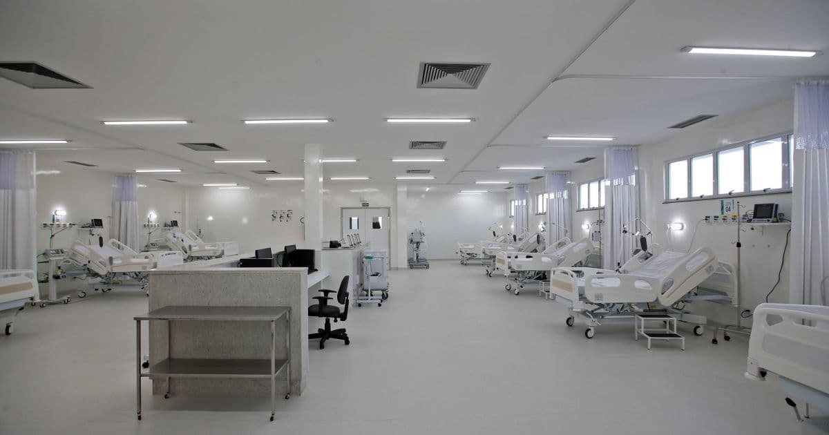 Prefeitura vai assumir Hospital Salvador como unidade exclusiva para atendimentos Covid-19