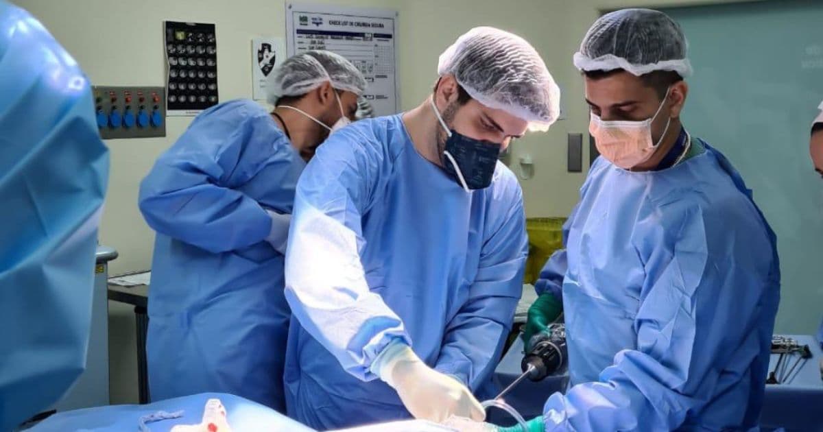 Prefeitura de Salvador recomenda suspensão de cirurgias eletivas em hospitais particulares