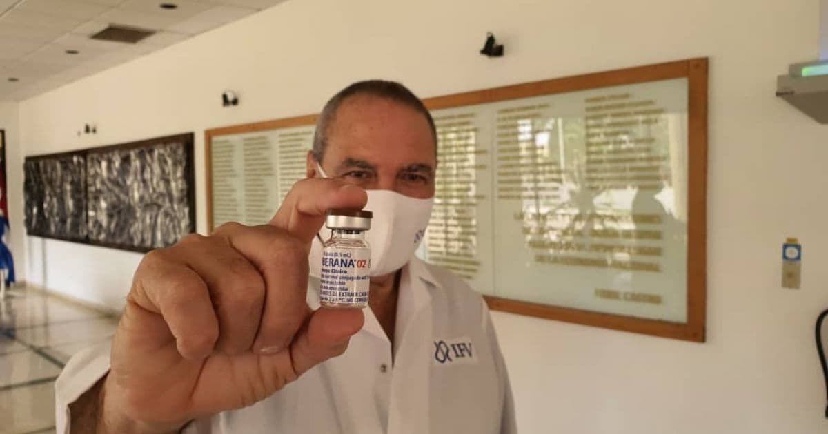 Vacina cubana contra a Covid-19, Soberana 2 entra na última fase de testes