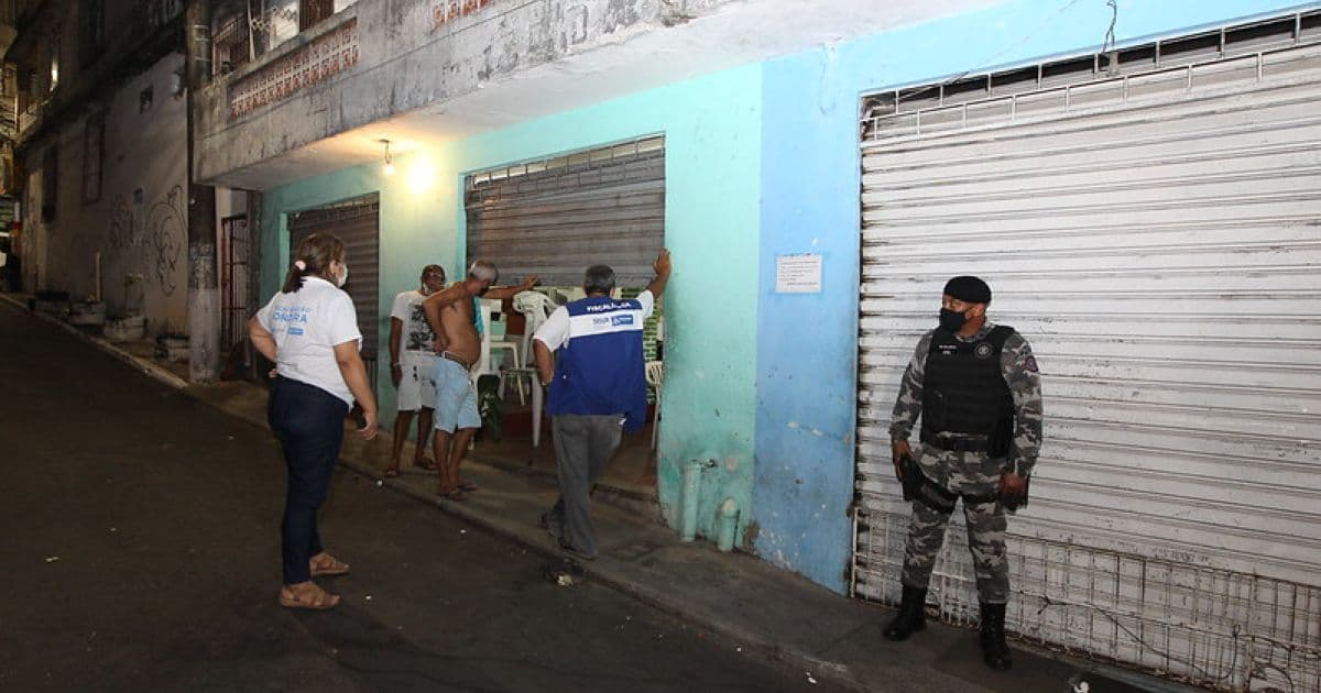 Medidas restritivas frearam crescimento de casos da Covid-19 na Bahia, diz Rui Costa