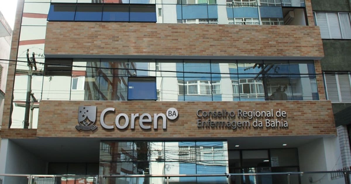 Coren-BA repudia movimento contra PL de teto salarial para profissionais de enfermagem