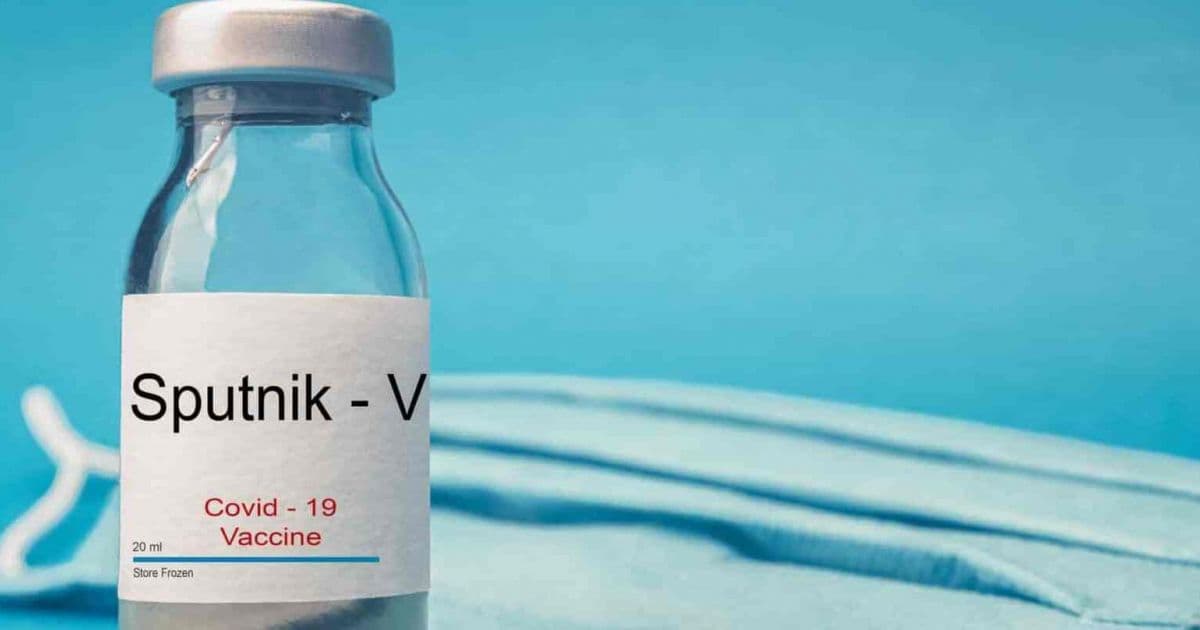 Rússia deve aprovar vacina contra Covid-19 versão dose única da Sputnik até maio