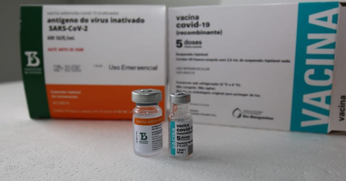 Bahia autoriza vacinação de pessoas com doenças crônicas e deficiência permanente