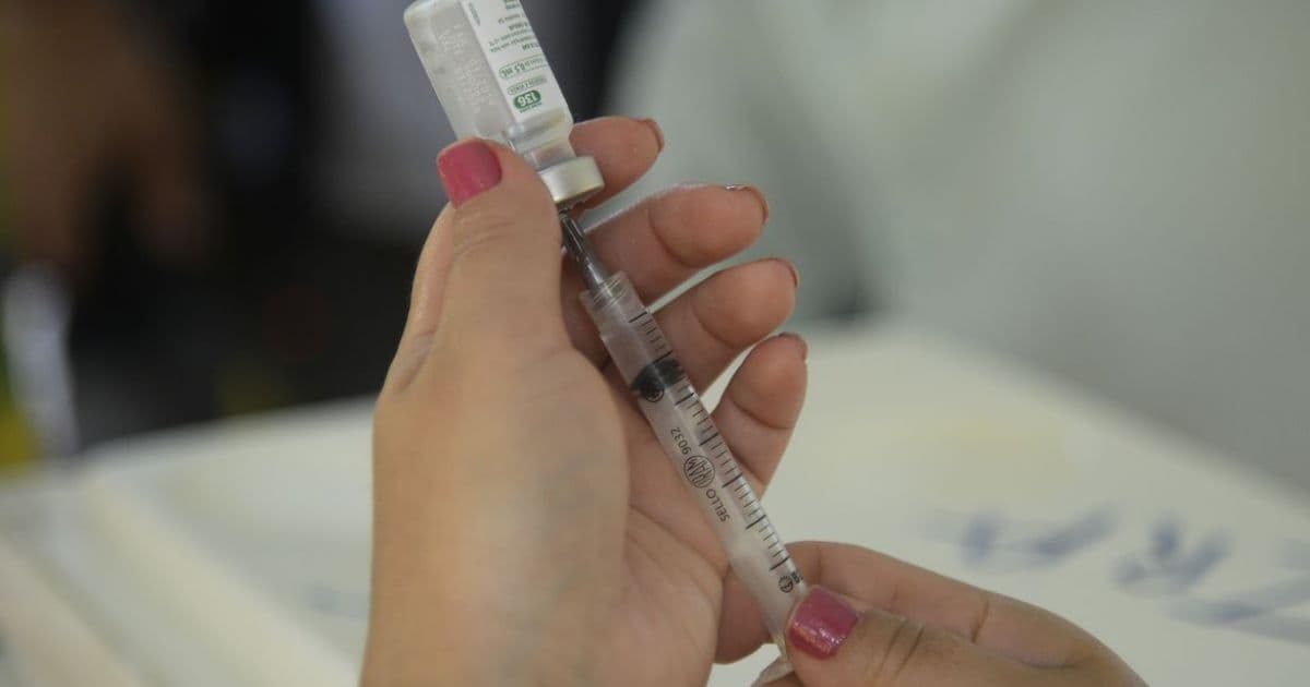 Gripe: Terceira etapa da Campanha Nacional de Vacinação começa nesta quarta