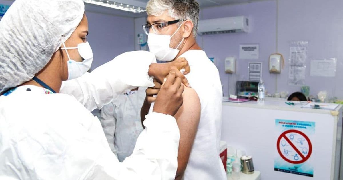 Anvisa aprova novo teste de 3ª dose de vacina da Astrazeneca; Bahia terá 1,5 mil voluntários