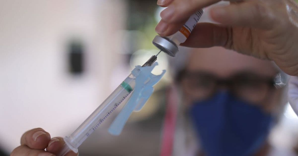 Covid: Ministério da Saúde prevê 63,3 milhões de doses de vacinas em agosto