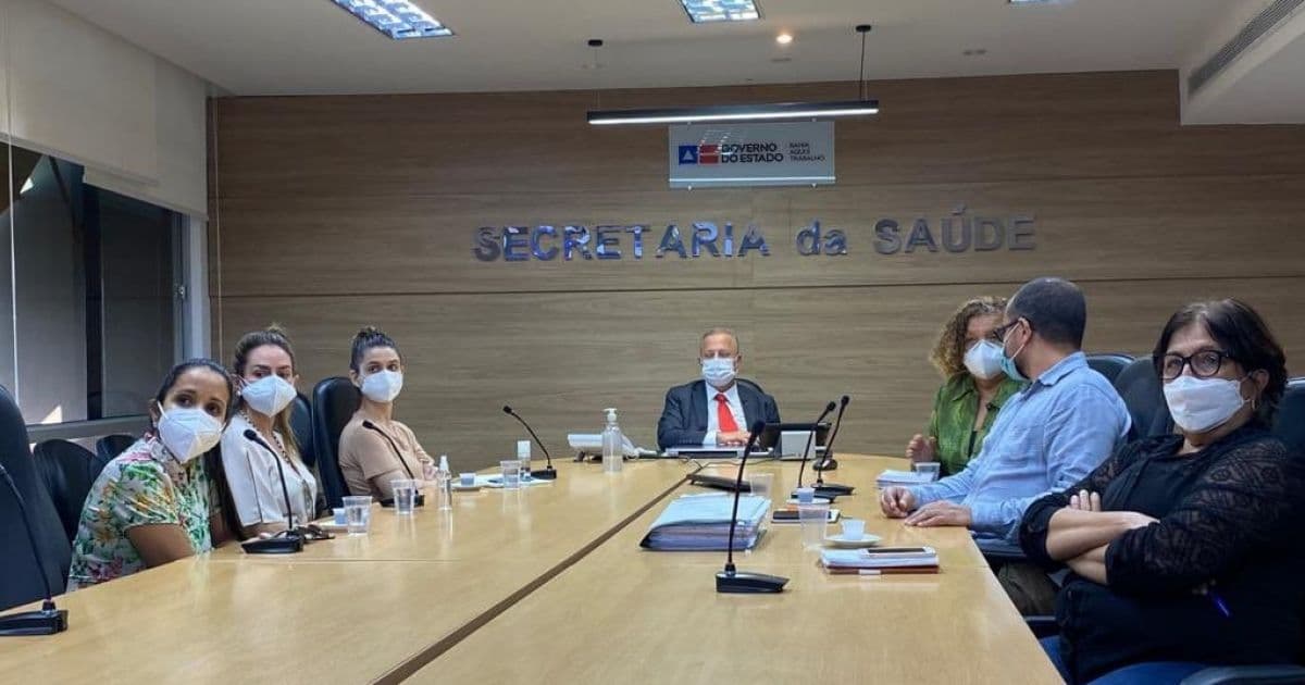 Parceria entre Sesab e UFBA aperfeiçoa projeto de reforma do Hospital Octávio Mangabeira