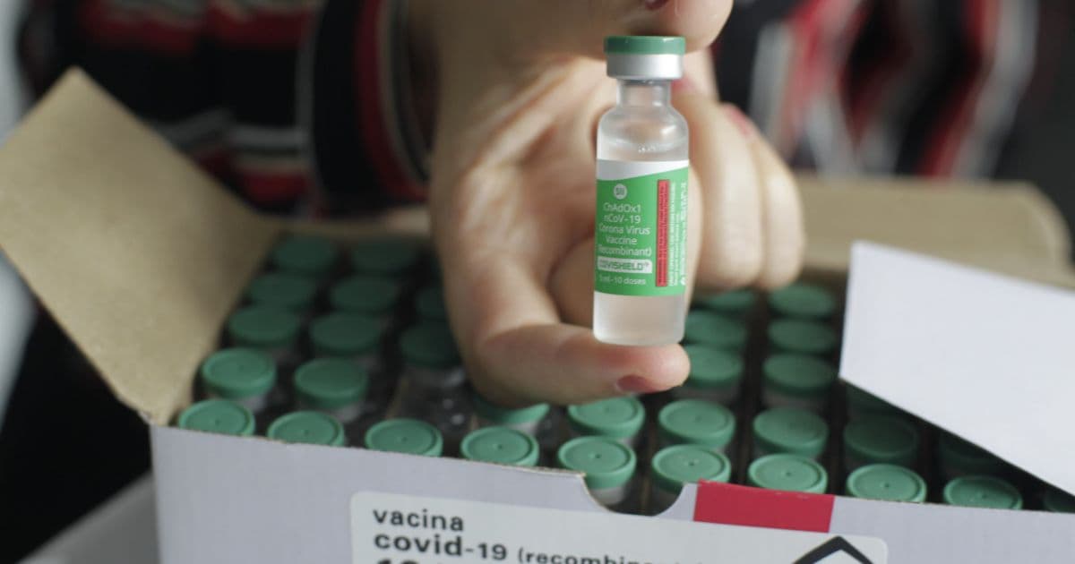 Imunizados com Pfizer e AstraZeneca têm menos risco de infecção pela variante Delta