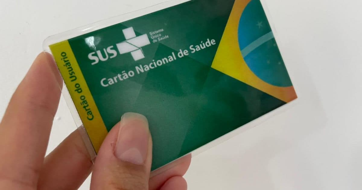 Procura por cadastro no SUS cresce 40% em Salvador com avanço da vacinação contra Covid