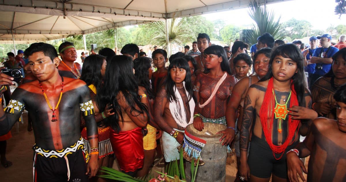 Mortes de indígenas por Covid-19 crescem 41% em agosto no Brasil