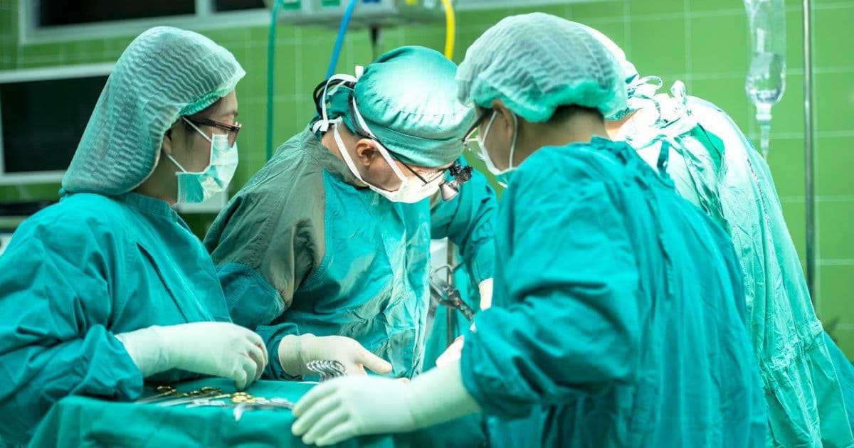 Após queda de 21% das cirurgias na pandemia, BA retomará 100% dos procedimentos eletivos