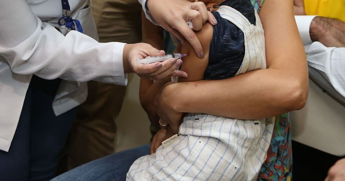 Pfizer diz que vacina contra Covid-19 é segura para crianças entre 5 e 11 anos