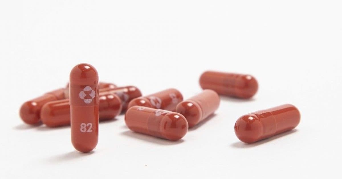 Farmacêutica americana pede  autorização para produzir comprimido contra Covid-19 