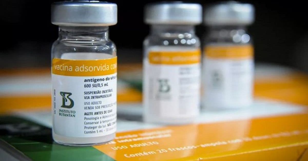 OMS recomenda 3ª dose de vacina da Covid para idosos que receberam CoronaVac