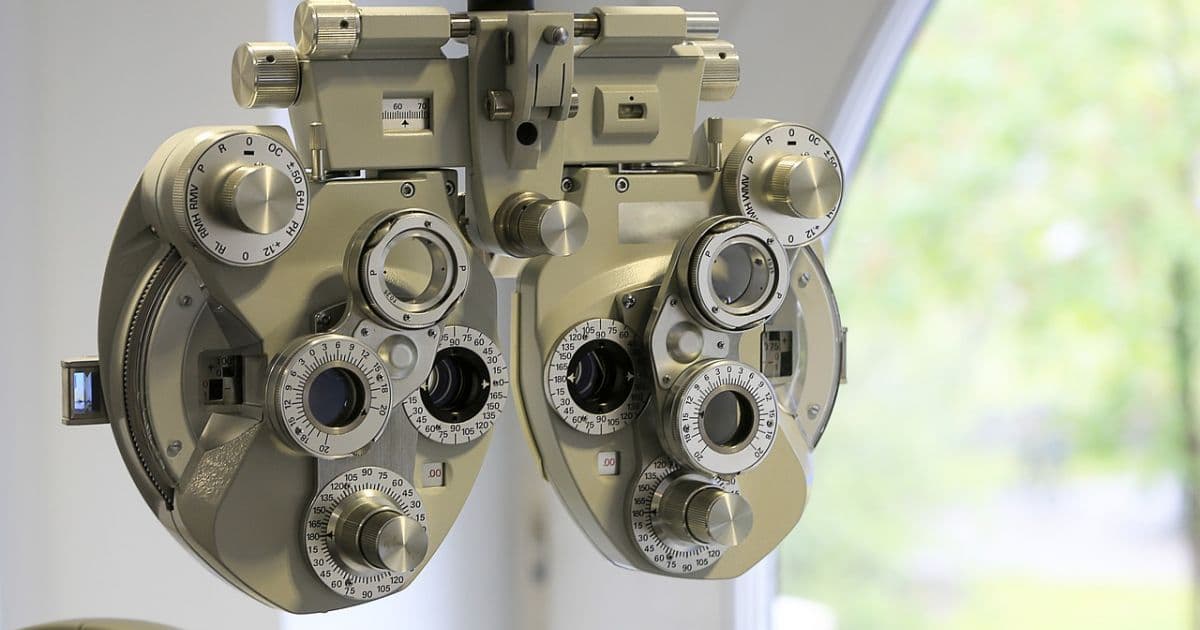 Pandemia reduziu em 35% número de consultas oftalmológicas em 2020