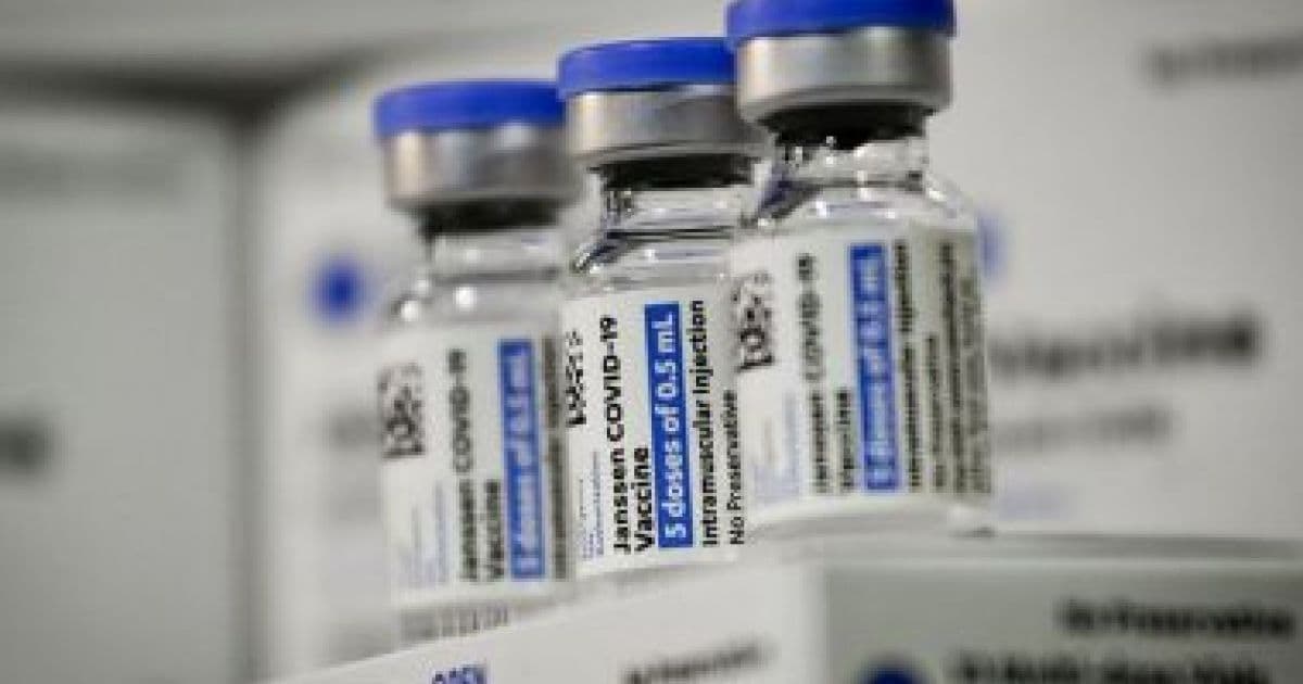 Governo confirma que Brasil irá receber 36 milhões de doses da Janssen até o fim do ano
