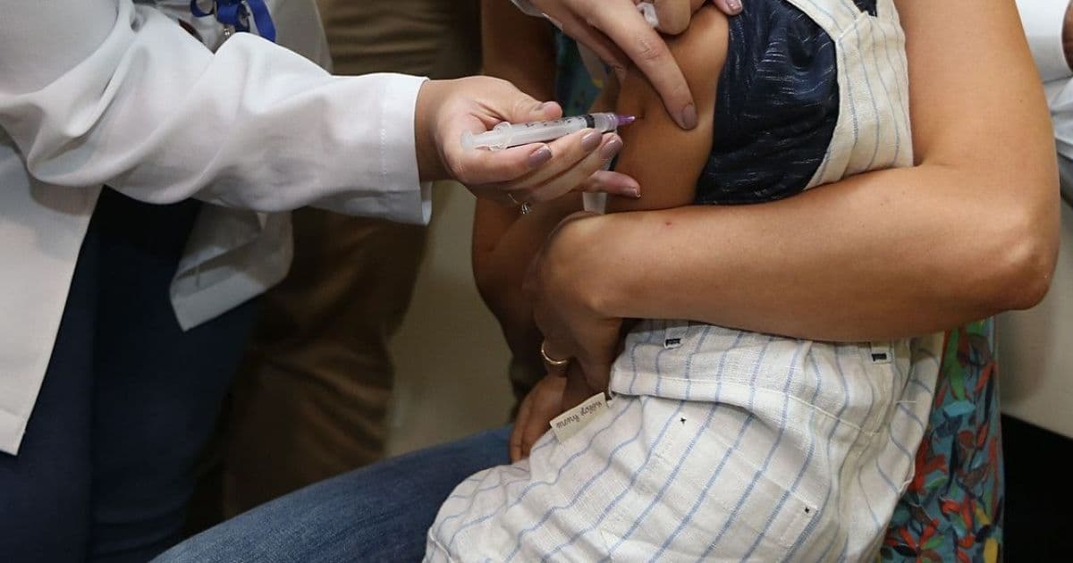 Vacina da Pfizer contra Covid-19 tem 90,7% de eficácia em crianças de 5 a 11 anos