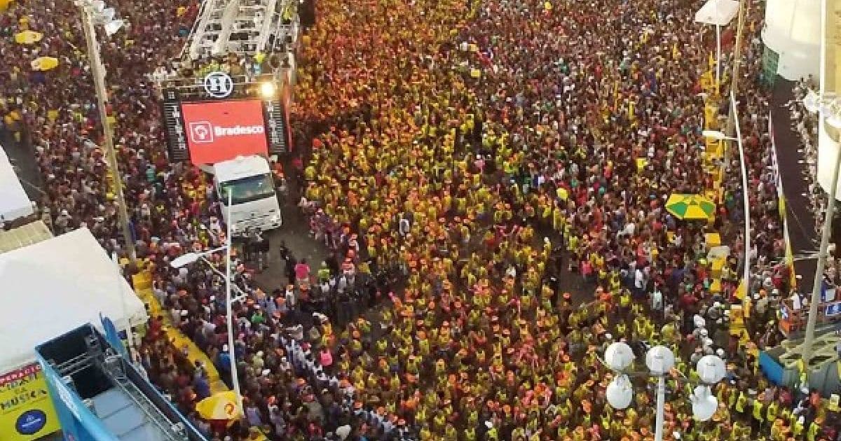 Contrário ao Carnaval, Comitê de Covid-19 da UFBA prevê retrocesso caso festa aconteça