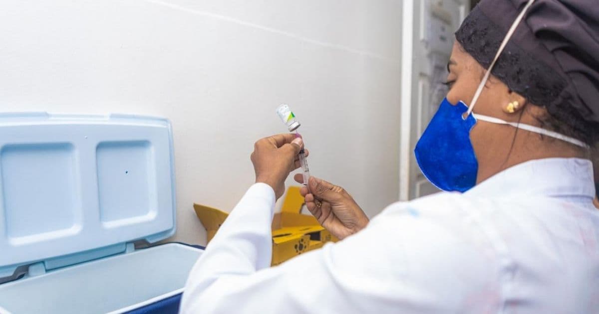 Influenza: Salvador vai receber 150 mil doses de vacina do Butantan