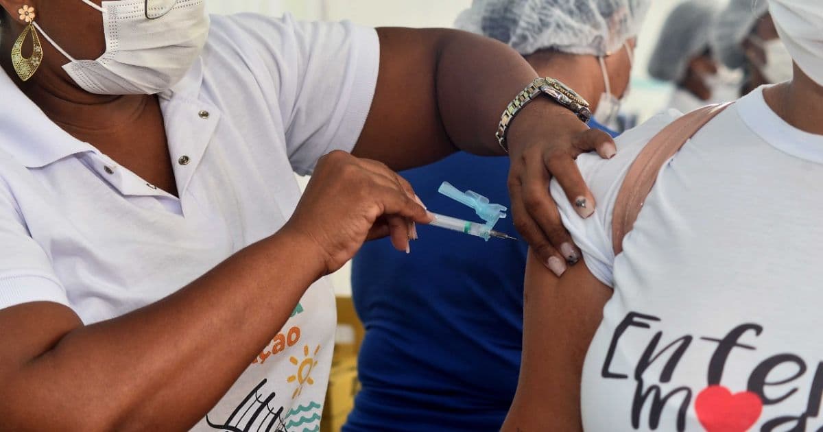 Salvador segue aplicando vacina contra gripe nesta quarta 