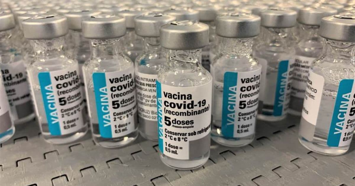 Fiocruz oferece doses de vacina nacional contra Covid para AstraZeneca e OMS