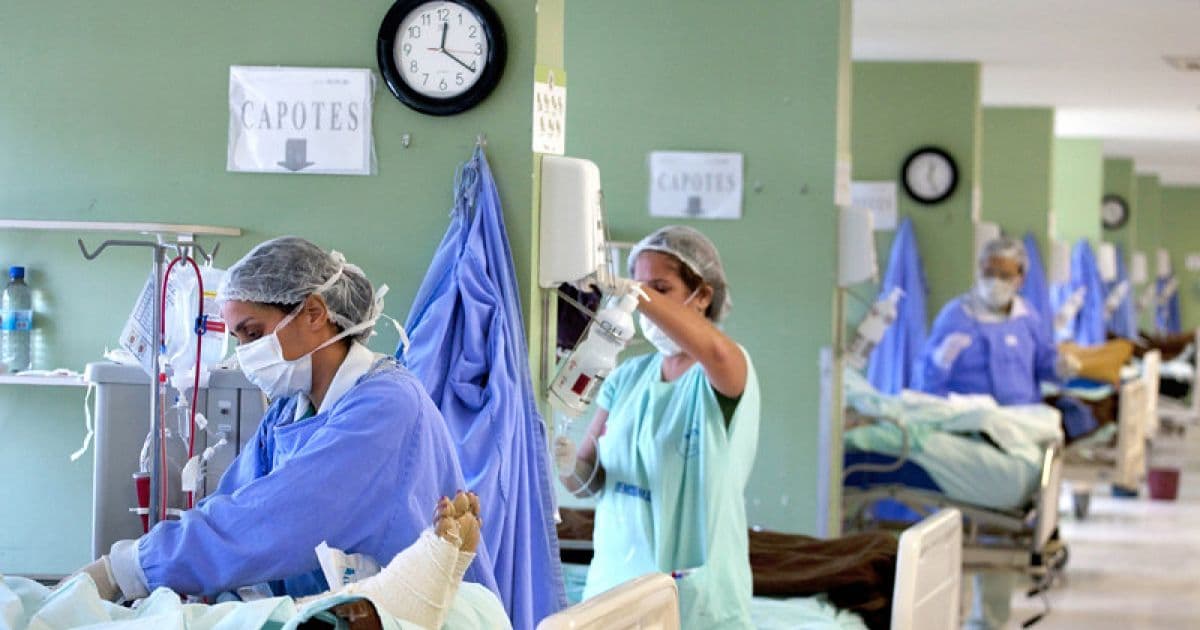 Covid: sobe número de pacientes de planos de saúde internados em UTis