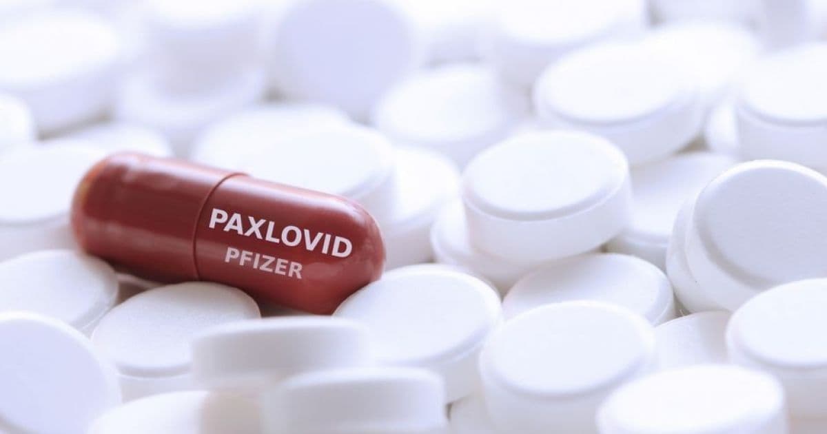 OMS recomenda antiviral da Pfizer para uso contra Covid-19