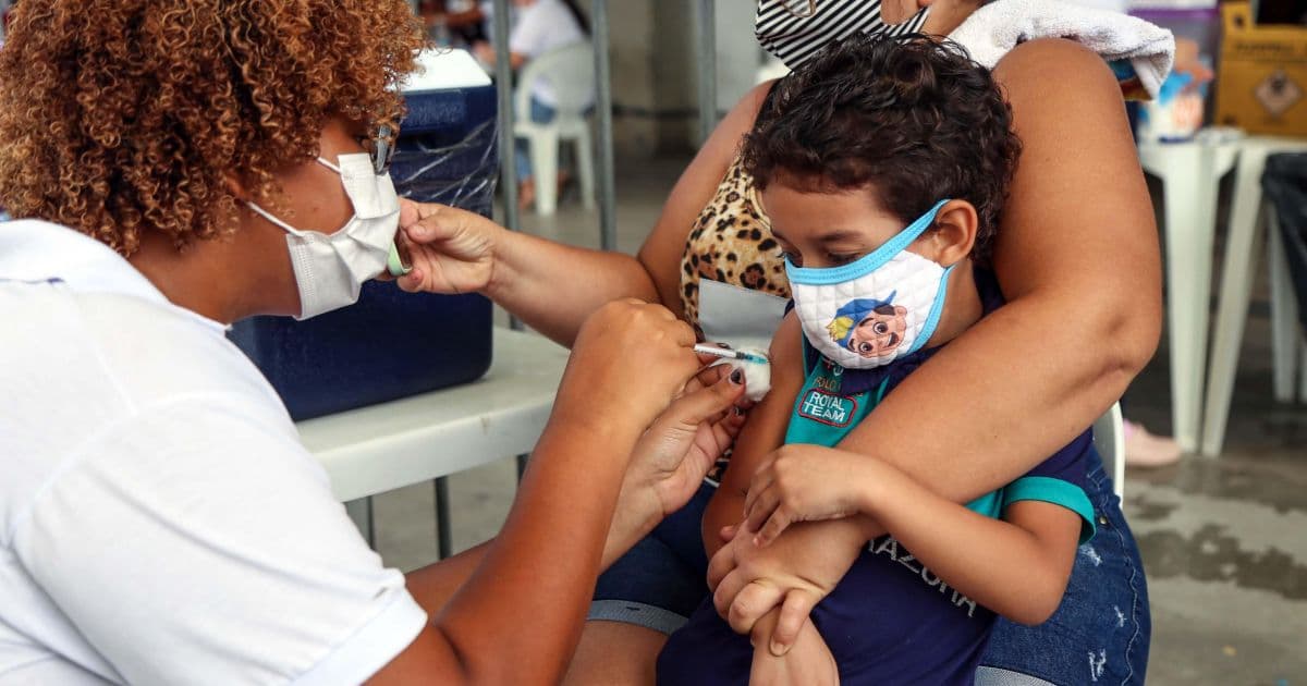Salvador amplia número de postos com vacina contra Covid-19 a partir desta quarta