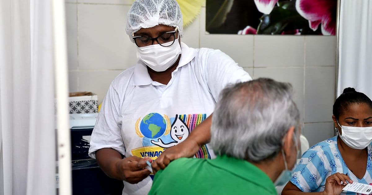 Campanha de vacinação contra gripe e sarampo tem baixa adesão em Salvador
