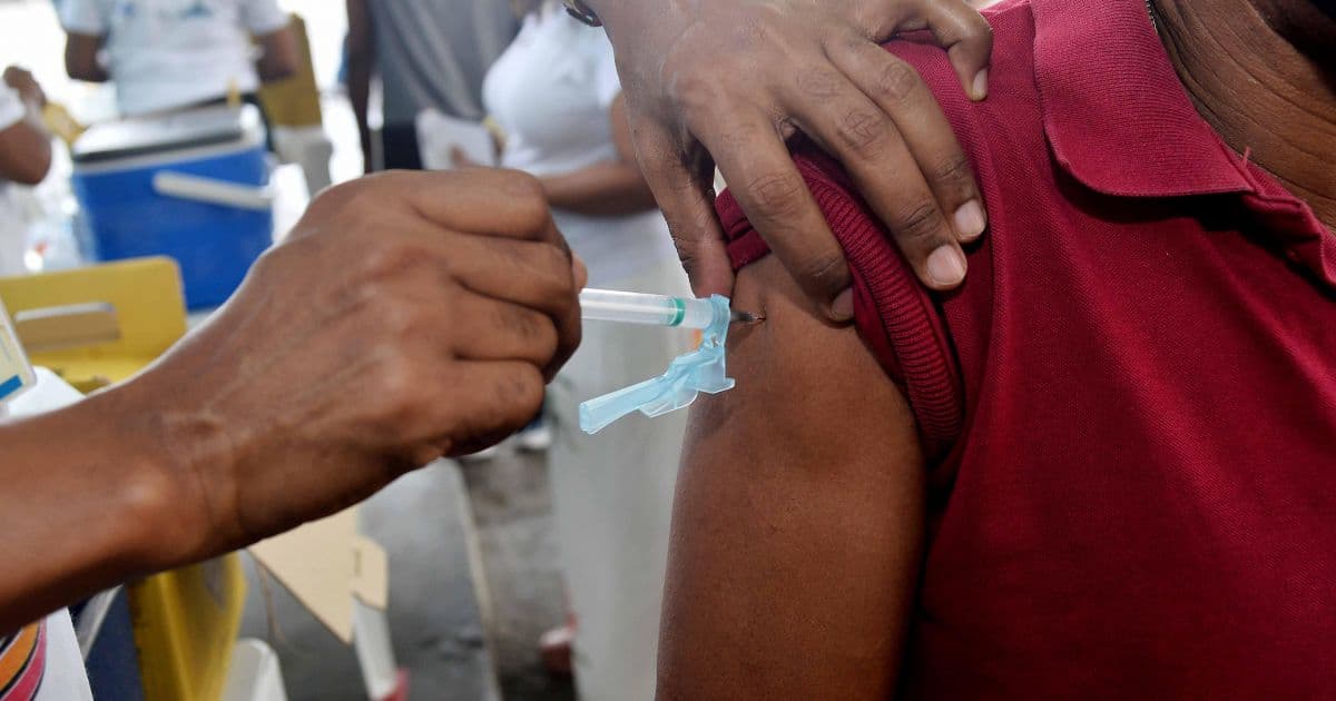 Prefeitura realiza Dia D da vacinação contra gripe e sarampo neste sábado 