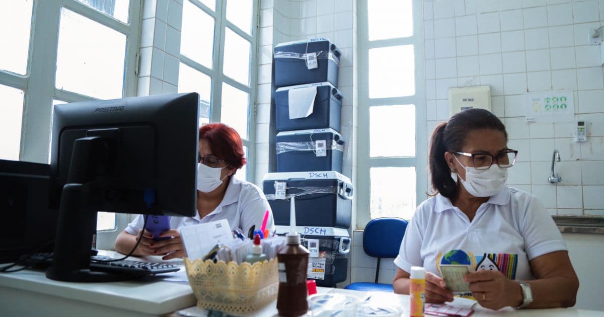 Salvador inicia segunda etapa de vacinação contra gripe e sarampo