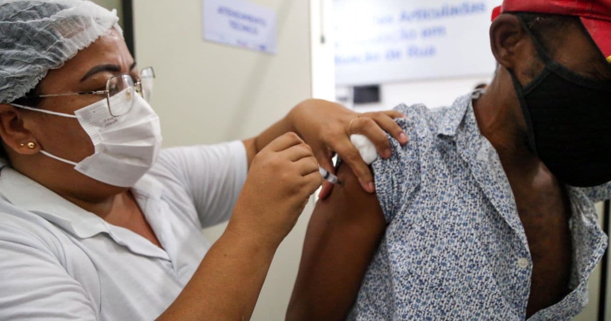 Confira estratégia da vacinação contra Covid-19 em Salvador nesta quinta 