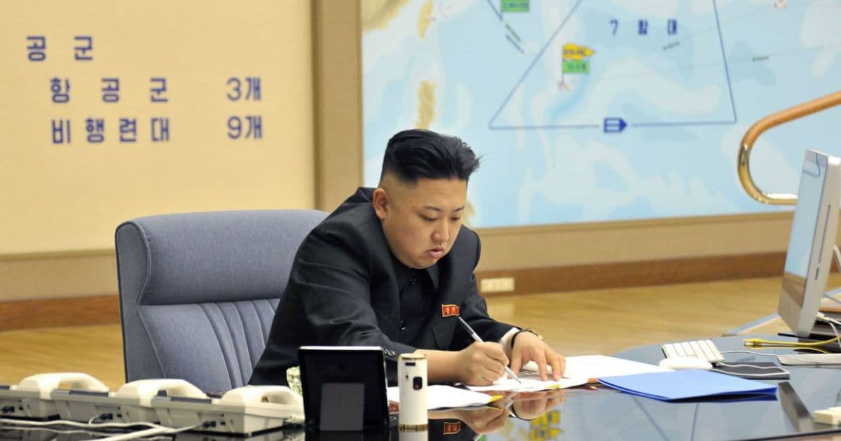 Dois anos depois da OMS decretar pandemia, Coréia do Norte divulga primeiro surto de Covid