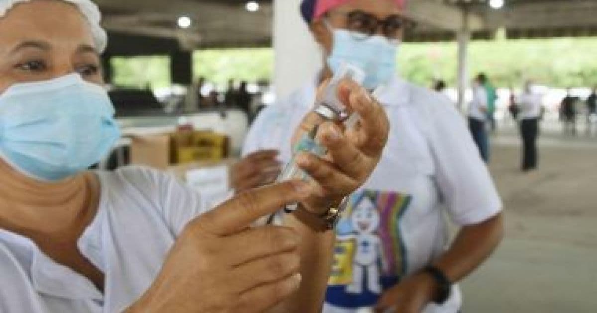 Salvador: Aplicações das vacinas contra gripe, sarampo e Covid-19 são suspensas