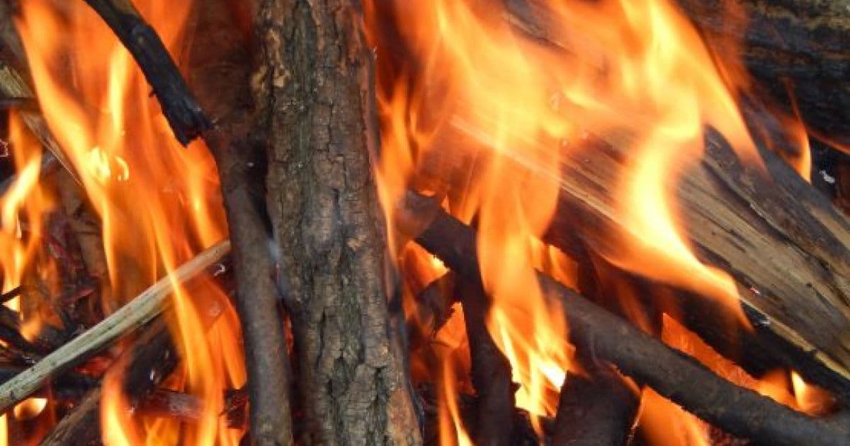 Sesab alerta para o risco de queimaduras durante festejos juninos na Bahia