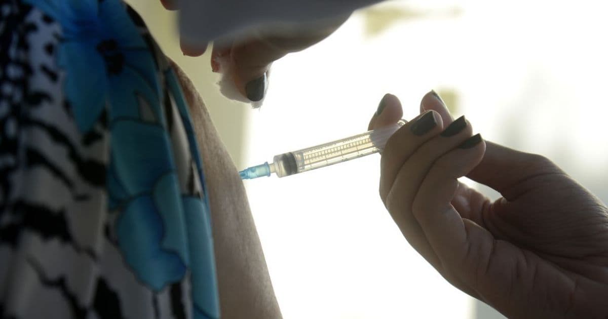 Vacinação contra a gripe é ampliada a partir deste sábado em todo país