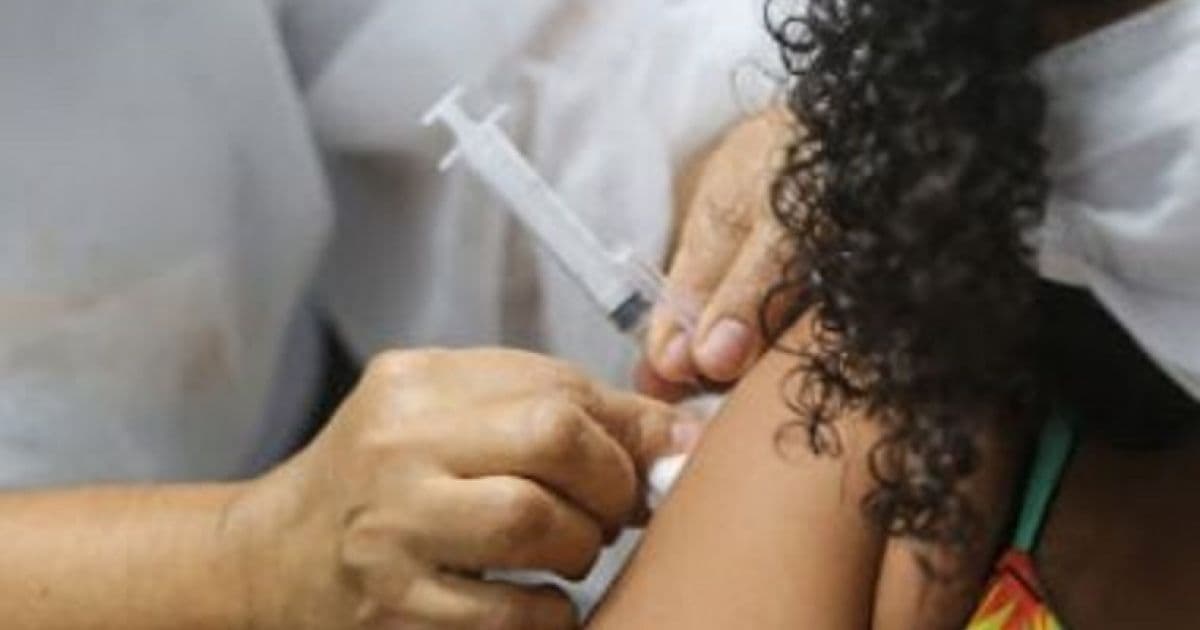 Vacinação contra Covid é retomada em Salvador após feriado de São João