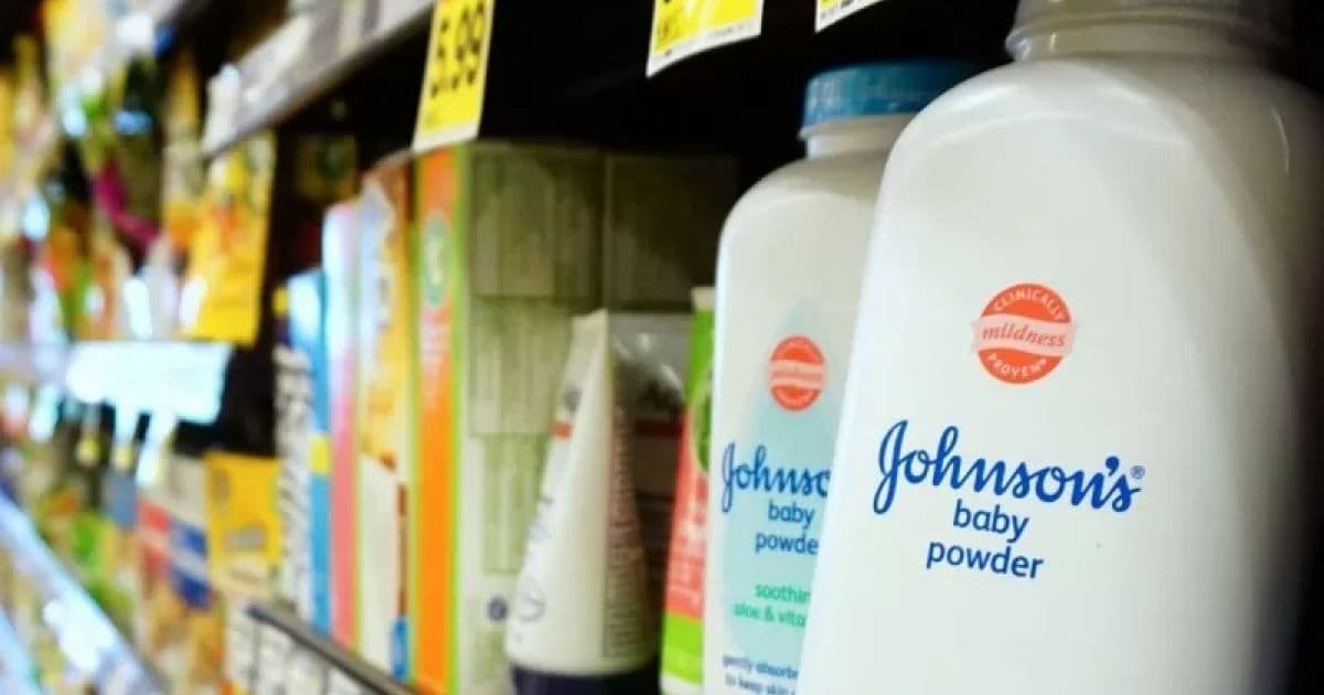 Johnson’s anuncia fim da fabricação de talcos para bebês após denúncias de câncer