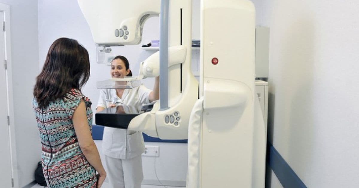 Outubro Rosa: menos mulheres têm feito mamografia, diz pesquisa