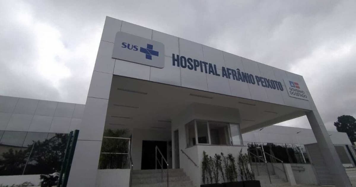 Sesab nega desassistência no Hospital Geral de Guanambi e no Complexo Hospitalar Vitória da Conquista