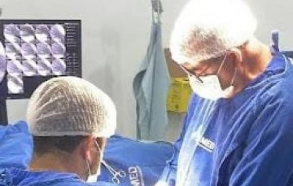 Hospital do Senhor do Bonfim realiza a primeira cirurgia ortopédica e amplia assistência especializada no interior