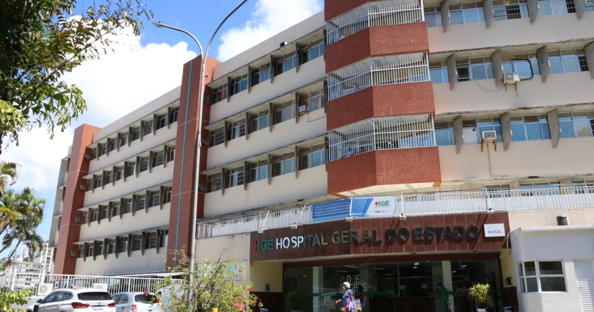 Atendimentos por explosão de bomba sobem no período junino no Hospital Geral do Estado