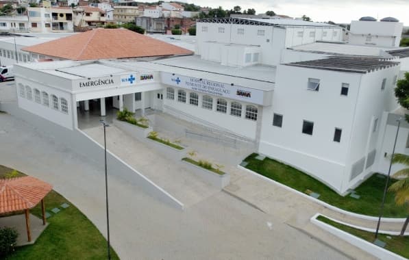 Jerônimo Rodrigues inaugura Hospital Regional Piemonte do Paraguaçu, em Itaberaba