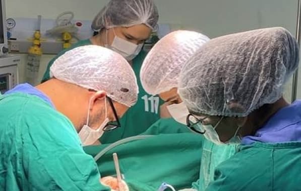 Unacon do Hospital Regional de Irecê realiza primeira cirurgia