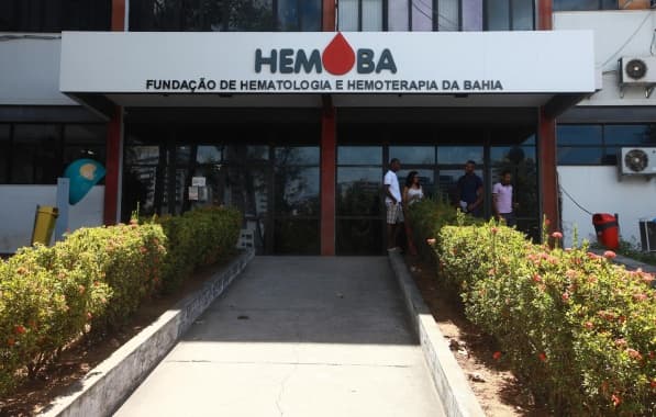 Mais de 15 mil doadores participaram da campanha Junho Vermelho do Hemoba