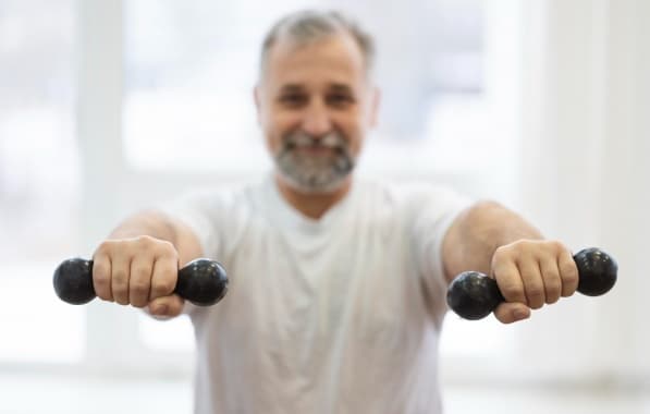 Exercício físico pode ser grande aliado na prevenção e tratamento da artrose, afirma especialista