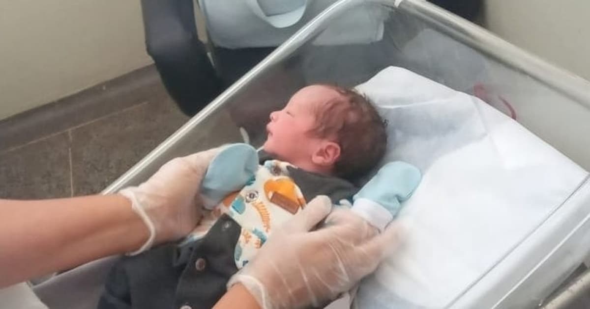 Bebê de dois meses morre após passar por lavagem nasal em UPA de Salvador 