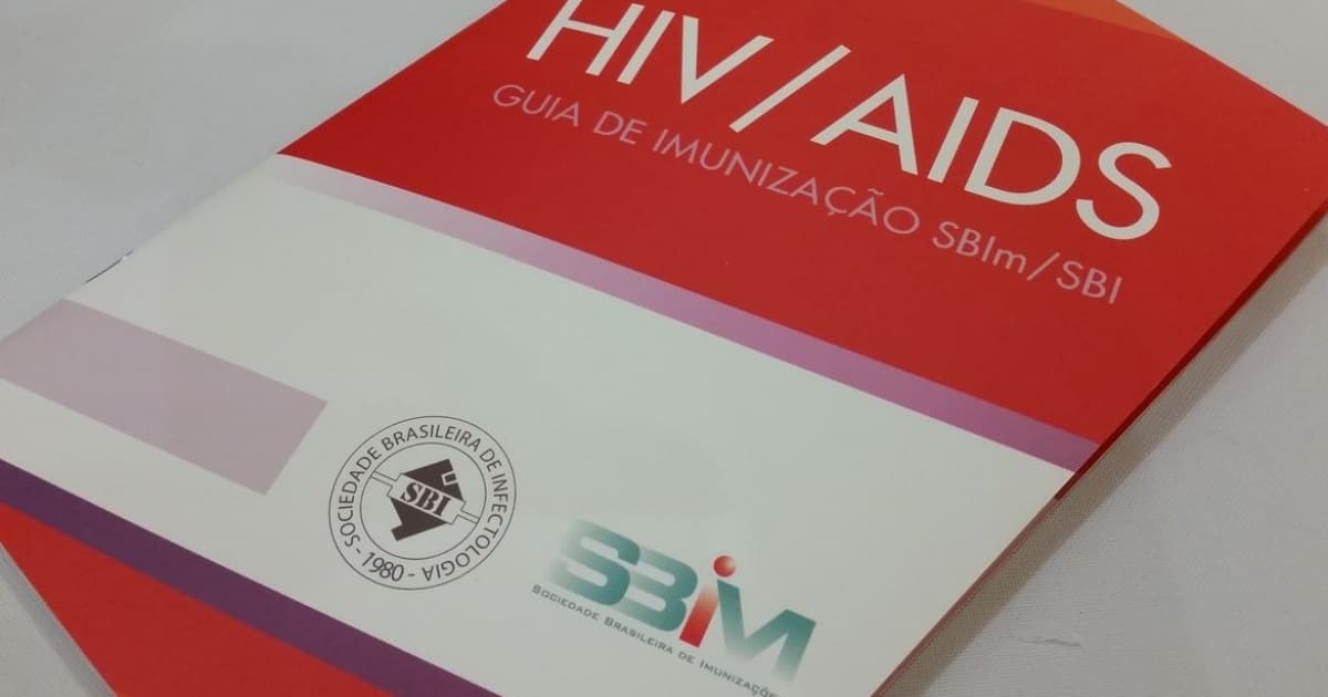 Bahia registra mais de 2.304 casos de HIV e 9.443 de sífilis em 2023; saiba mais 