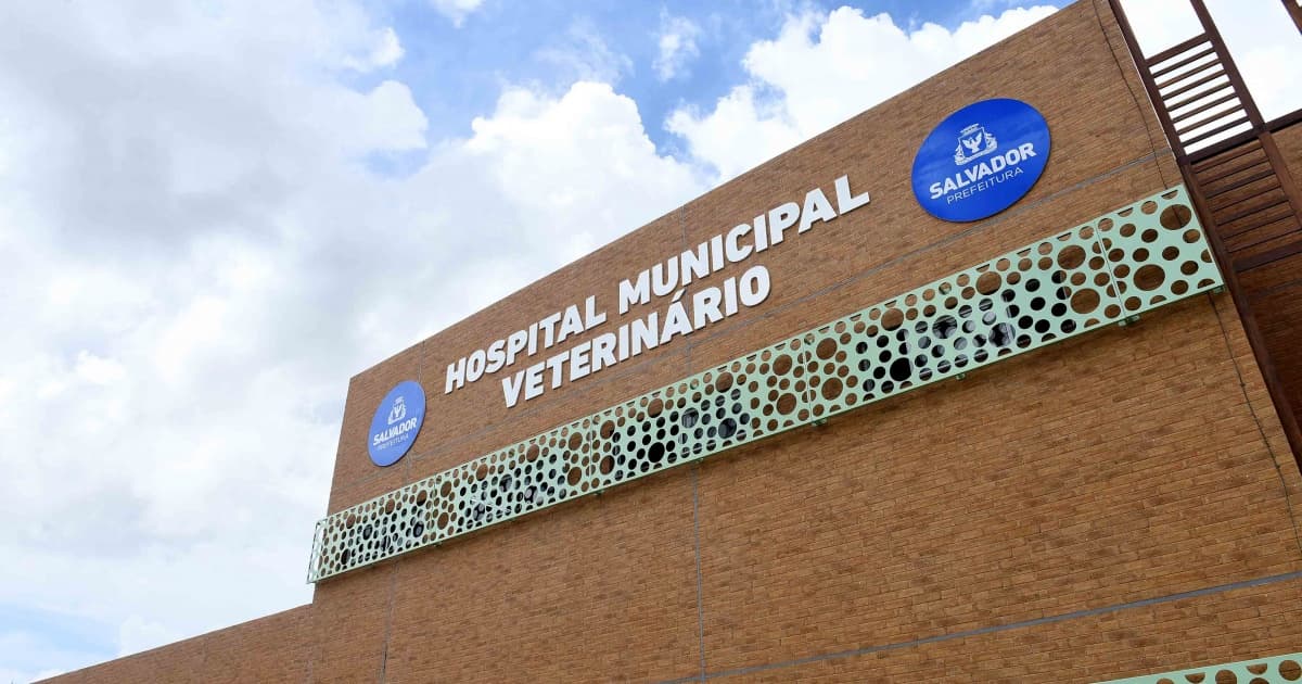 Hospital Público Veterinário realiza mais de 160 atendimentos no primeiro dia de funcionamento